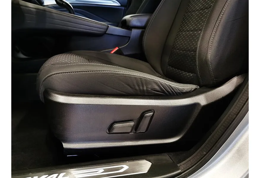 Haval F7 1.5T AWD 7DCT (150 л.с.) Elite Серый в АВИЛОН. Слайд №20