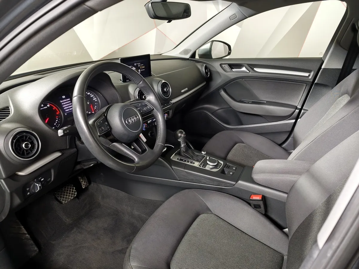 Audi A3 1.4 TFSI S-tronic (150 л.с.) Серый в АВИЛОН. Слайд №19