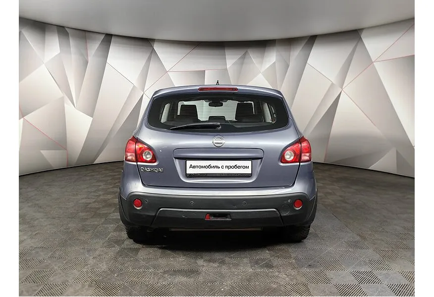 Nissan Qashqai 2.0 CVT AWD (141 л.с.) Серый в АВИЛОН. Слайд №8
