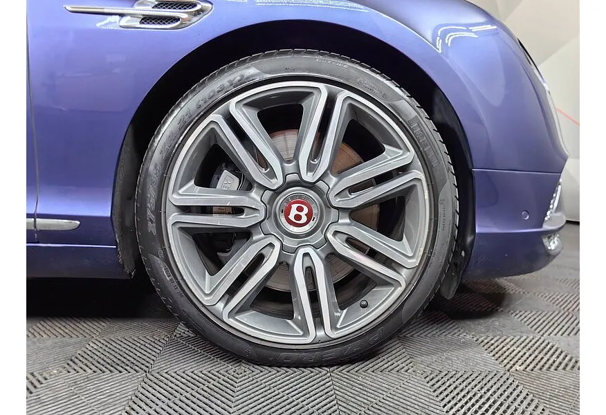 АВИЛОН - Bentley Continental GT 4.0 V8 AWD AT (507 л.с.) Фиолетовый - slide 16