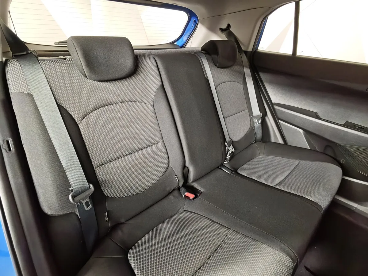 Hyundai Creta 2.0 AT (149 л.с.) Travel Синий в АВИЛОН. Слайд №17