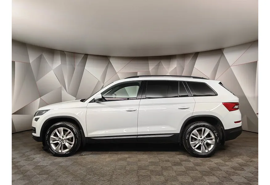 Skoda Kodiaq 1.4 TSI DSG (150 л.с.) Active Plus Белый в АВИЛОН. Слайд №5