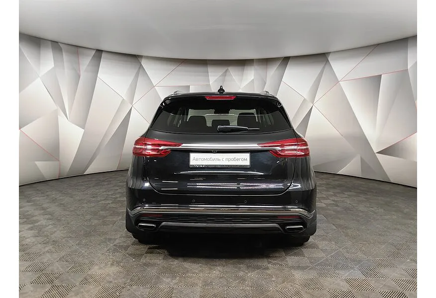 Hongqi HS5 2.0 AT 4WD (224 л.с.) Comfort Черный в АВИЛОН. Слайд №8