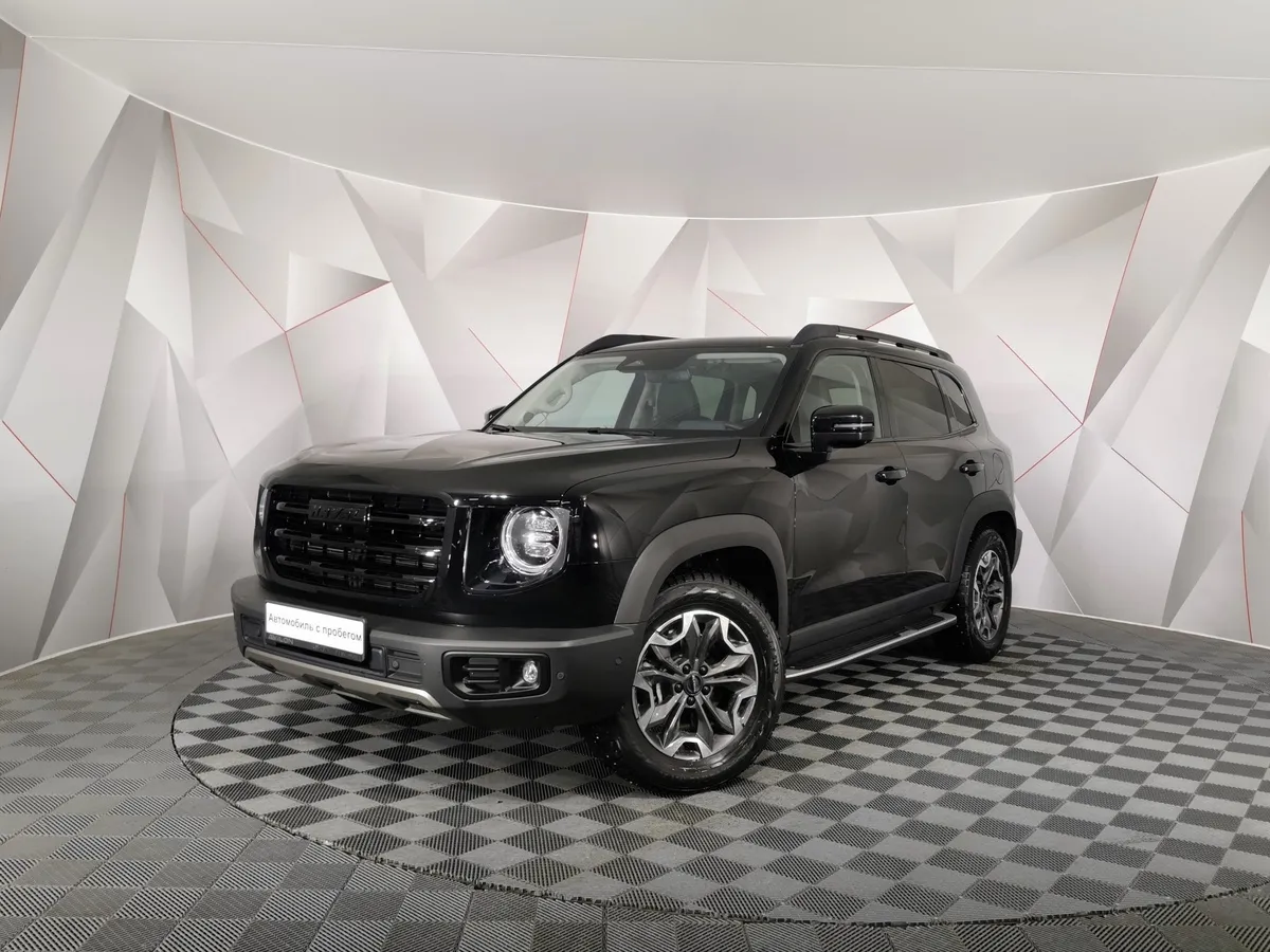 АВИЛОН - Haval Dargo  2.0T AWD 7DCT (192 л.с.) Tech Plus Черный - slide 10261999
