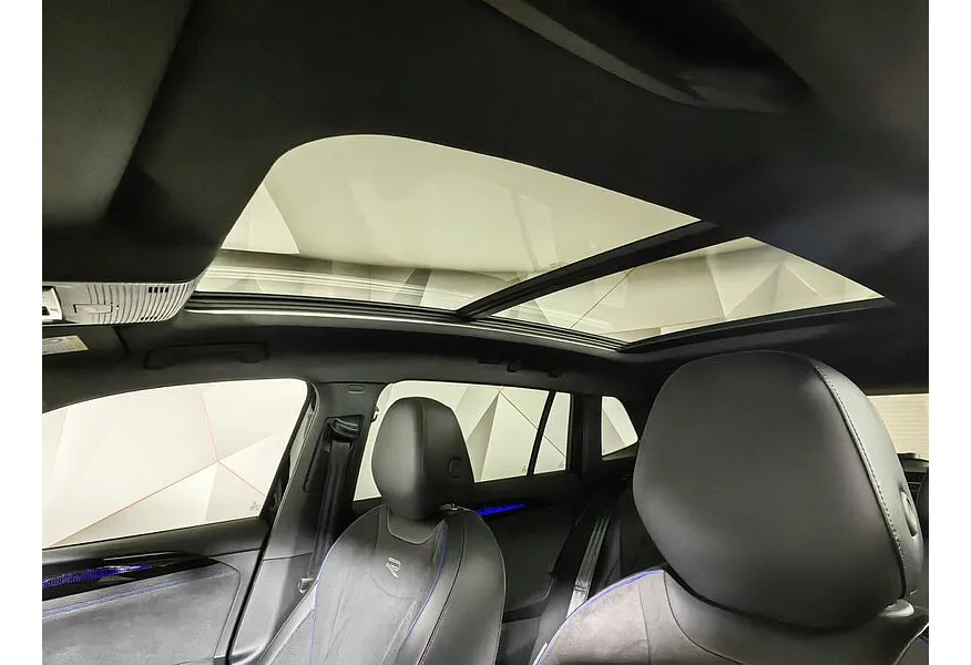 Volkswagen Tiguan 380 TSI 2.0 DSG 4WD (220 л.с.) R-Line Highline Черный в АВИЛОН. Слайд №22