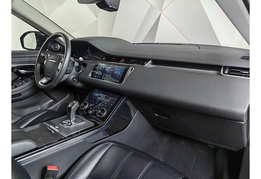 Land Rover Range Rover Evoque P 200 AT AWD (200 л.с.) SE Красный в АВИЛОН. Слайд №13