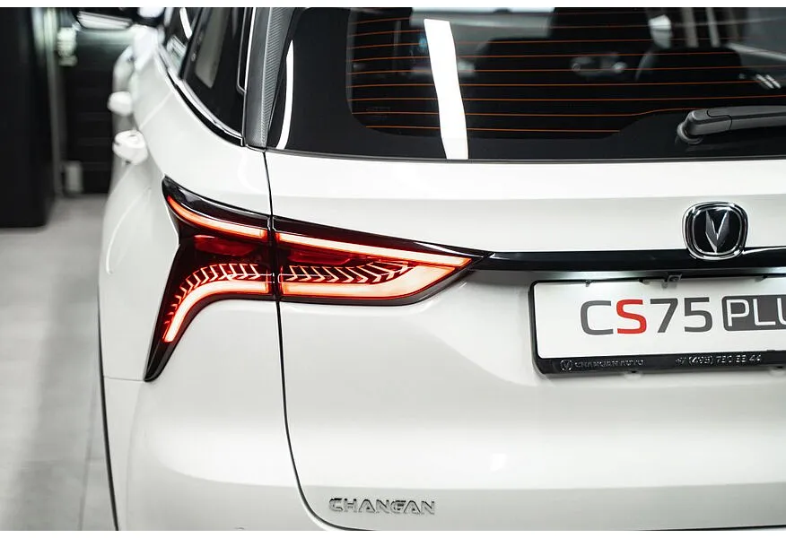 АВИЛОН - Changan CS75PLUS 2.0 AT (223 л.с.) Luxe Белый - slide 9450108