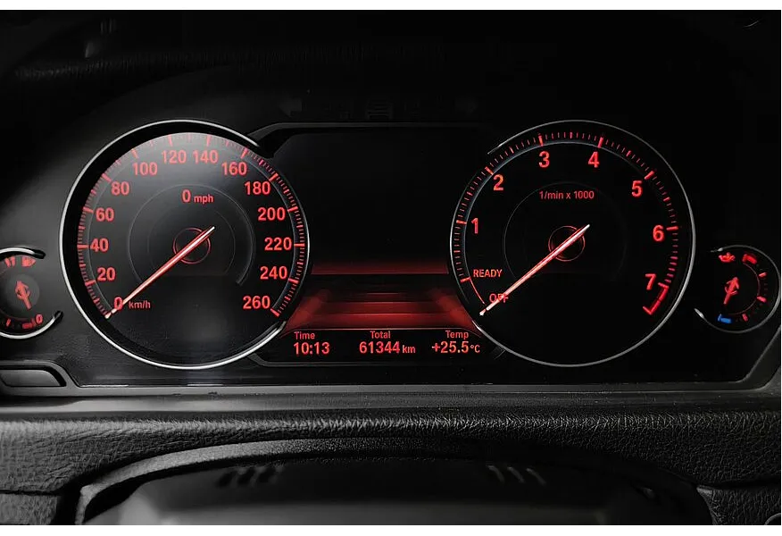 АВИЛОН - BMW 4 серия 430i AT (249 л.с.) Luxury Line Черный - slide 13