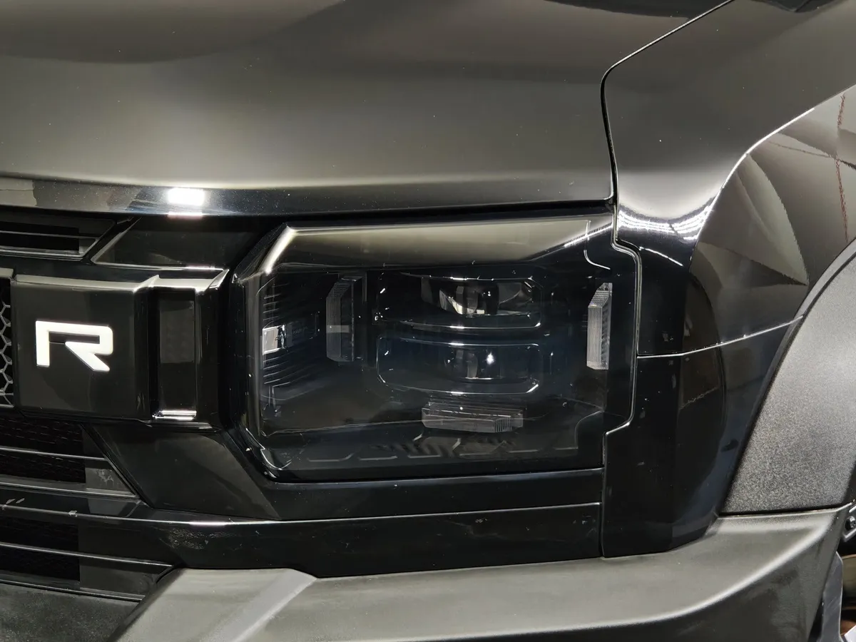 JETOUR T2 2.0T 7DCT AWD (245 л.с.) Престиж Черный в АВИЛОН. Слайд №10