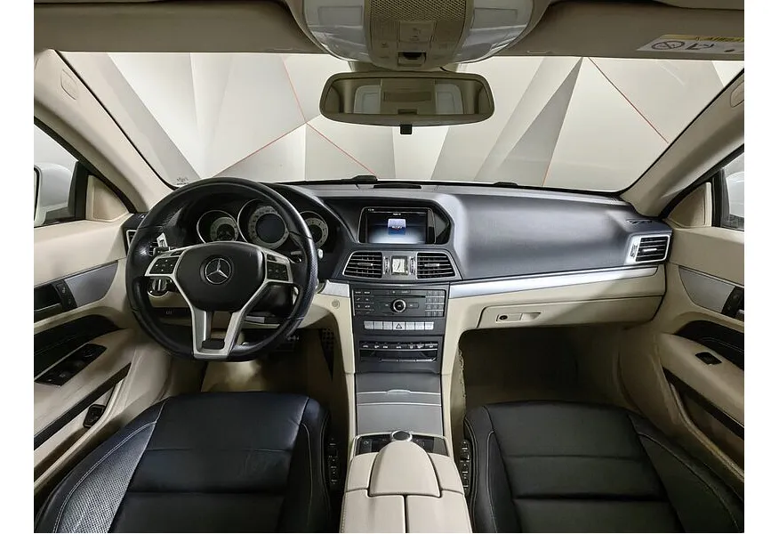 АВИЛОН - Mercedes-Benz E-Класс E 200 T BlueEfficiency 7G-Tronic Plus (184 л.с.) Белый - slide 8