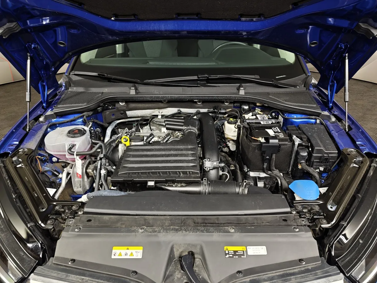 Skoda Octavia 1.4 AT FWD (150 л.с.) Синий в АВИЛОН. Слайд №11