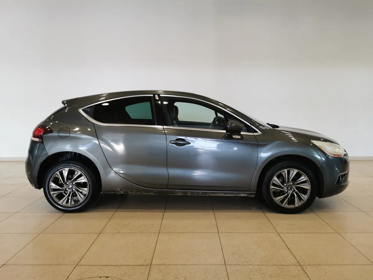 Citroen DS4 1.6 VTi MT (120 л.с.) Серый в АВИЛОН. Слайд №6