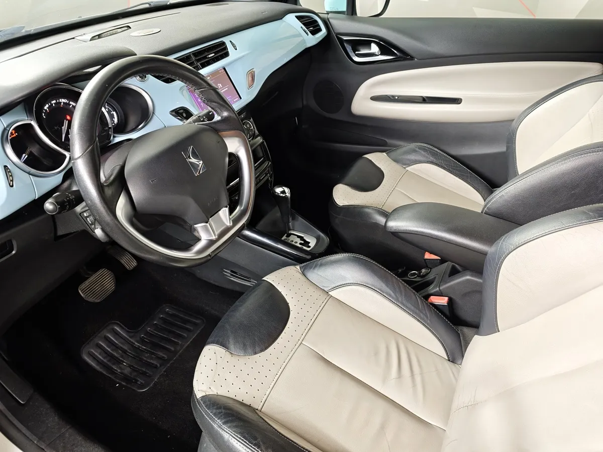 Citroen DS3 1.6 VTi AT (120 л.с.) в АВИЛОН. Слайд №16
