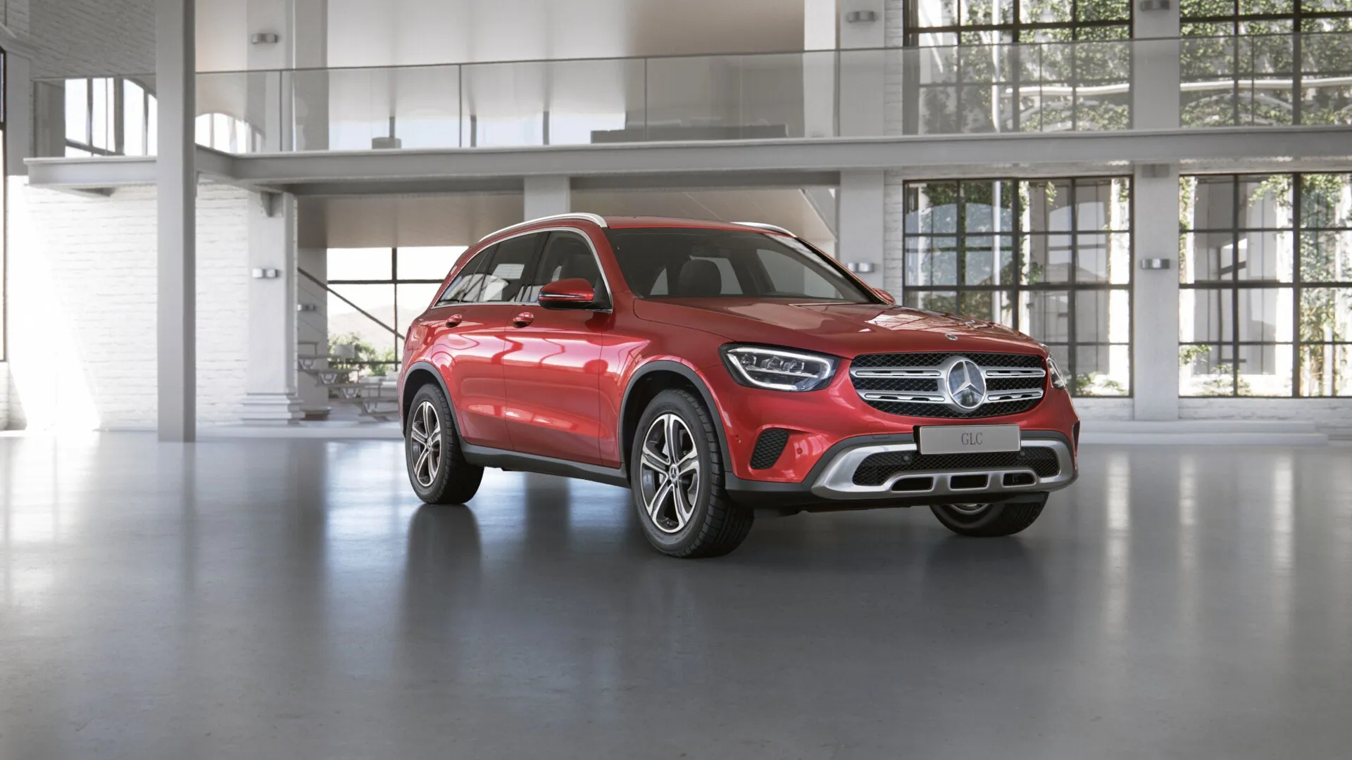 Купить Mercedes-Benz GLC в Москве | Продажа Мерседес-Бенц ГЛЦ-Класс у  официального дилера Авилон