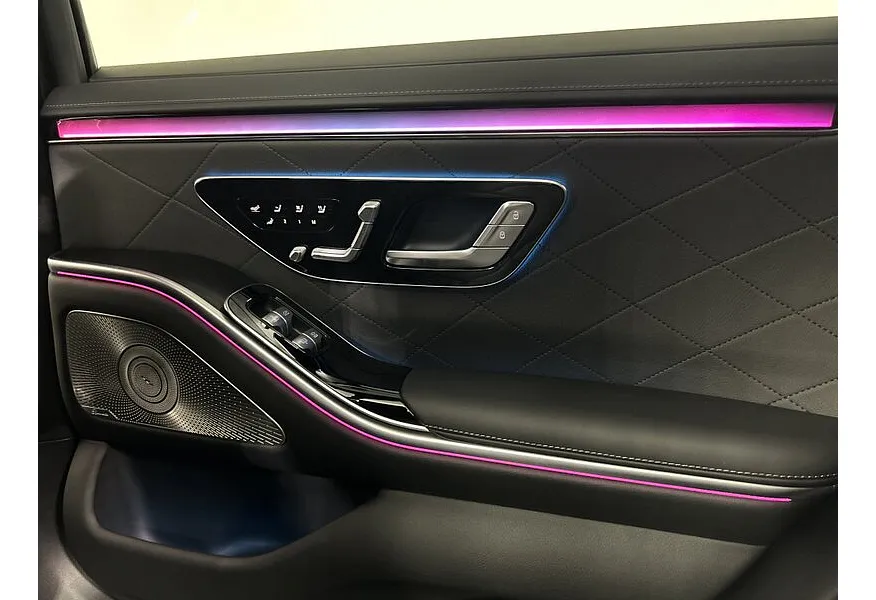 АВИЛОН - Mercedes-Benz S-Класс S 450 d 9G-TRONIC 4MATIC (330 л.с.) Черный - slide 16