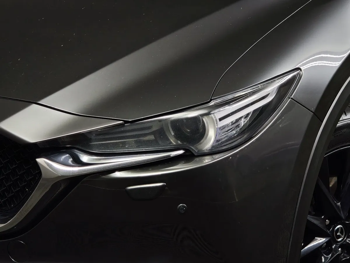 Mazda CX-5 2.5 AT 4WD (192 л.с.) Drive Серый в АВИЛОН. Слайд №10