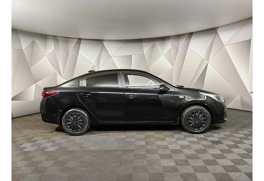 АВИЛОН - Kia Rio 1.6 AT (123 л.с.) Черный - slide 3