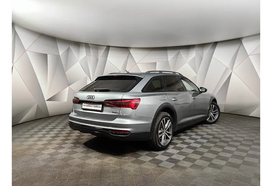 Audi A6 3.0 TDI Tiptronic Quattro (249 л.с.) Зеленый в АВИЛОН. Слайд №2