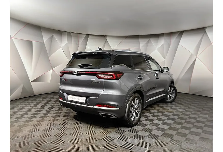 АВИЛОН - Chery Tiggo 7 Pro 1.5 CTV (147 л.с.) Prestige Серый - slide 7