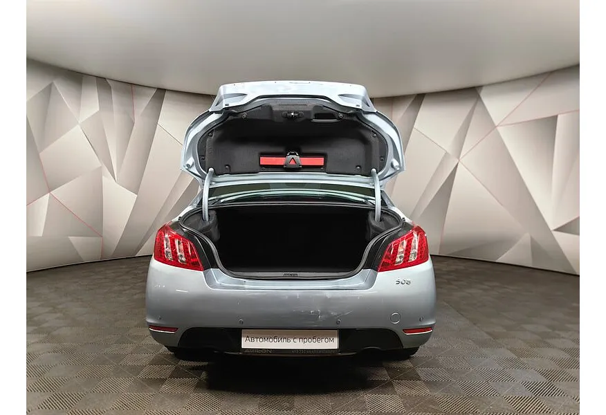 Peugeot 508 1.6 THP AT (150 л.с.) Голубой в АВИЛОН. Слайд №21