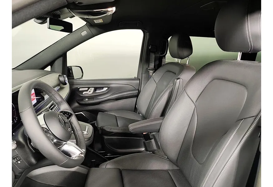 АВИЛОН - Mercedes-Benz V-Класс V 300 d L3 4MATIC 9G-TRONIC (237 л.с.) Avantgarde Черный - slide 6