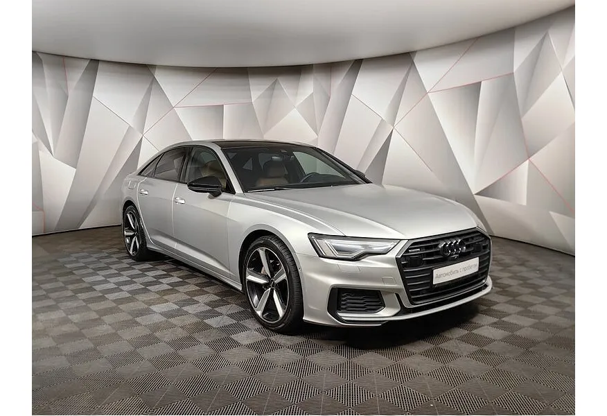 АВИЛОН - Audi A6 2.0 TDI S tronic quattro (204 л.с.) Серый - slide 0