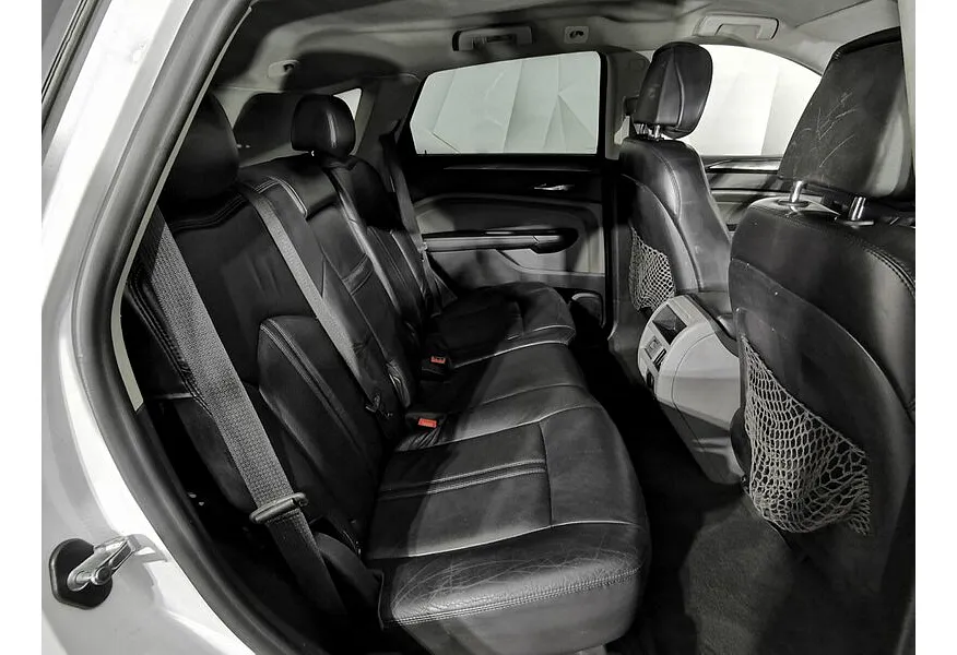 Cadillac SRX 3.0 V6 SIDI (269 л.с.) Белый в АВИЛОН. Слайд №17