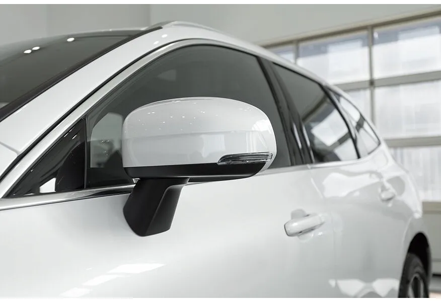 Volvo XC60 2.0 AT AWD (264 л.с.) Luxury Edition Белый в АВИЛОН. Слайд №13