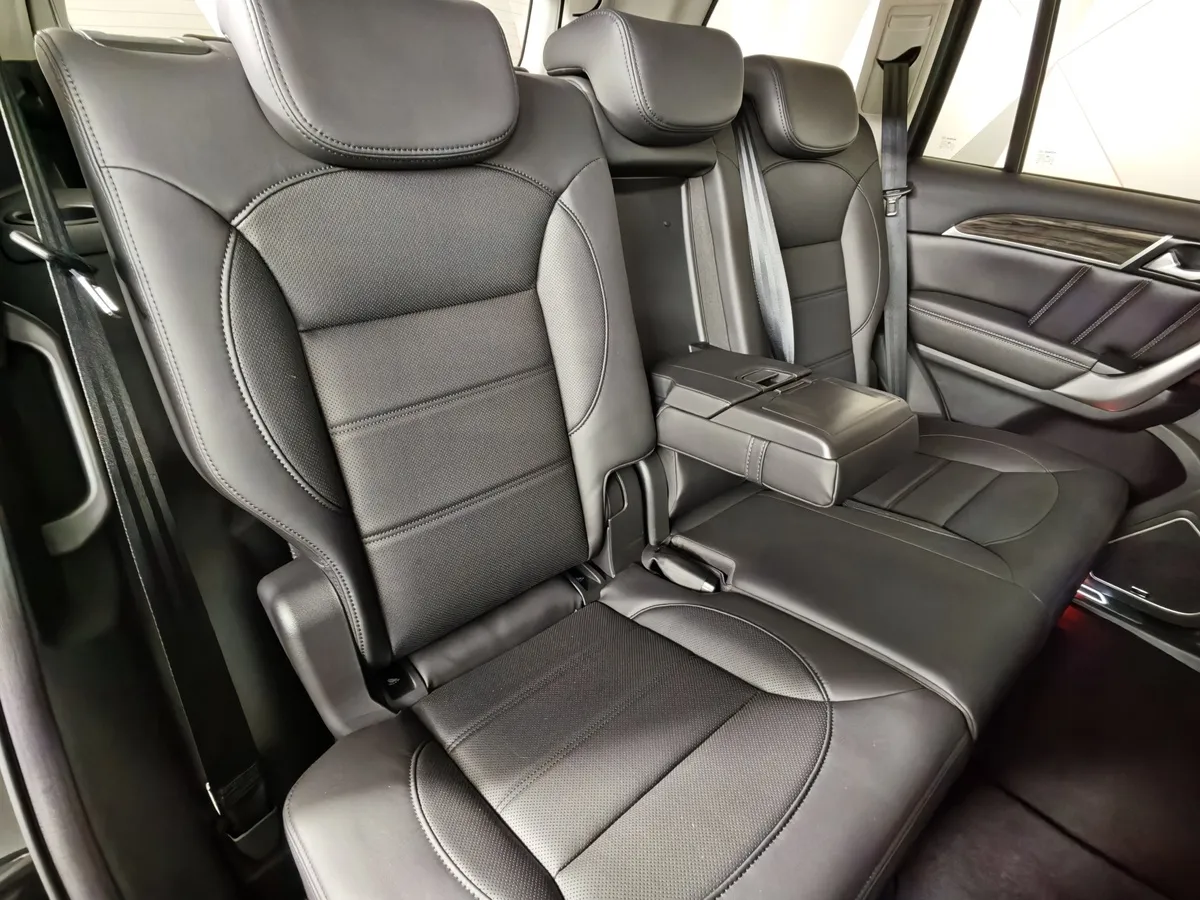 Haval PRO H9 2.0 AT AWD (245 л.с.) Черный в АВИЛОН. Слайд №17