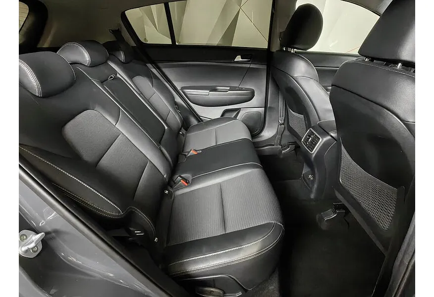 Kia Sportage 2.0 AT 2WD (150 л.с.) Comfort Серый в АВИЛОН. Слайд №16