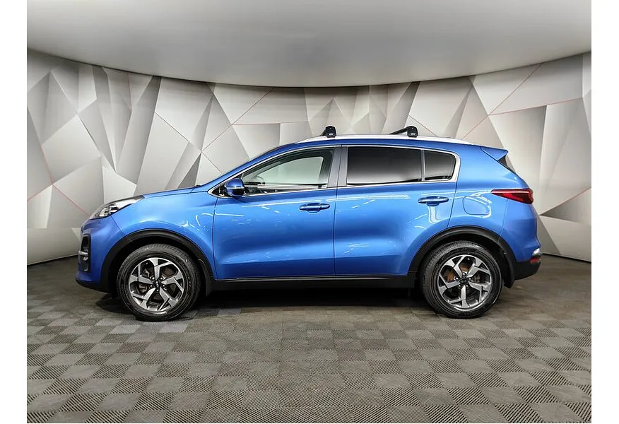 АВИЛОН - Kia Sportage 2.0 AT (150 л.с.) Синий - slide 2