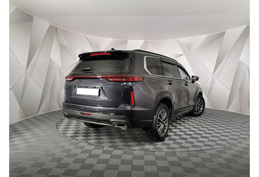 EXEED VX 2.0 AMT AWD (249 л.с.) President Серый в АВИЛОН. Слайд №2