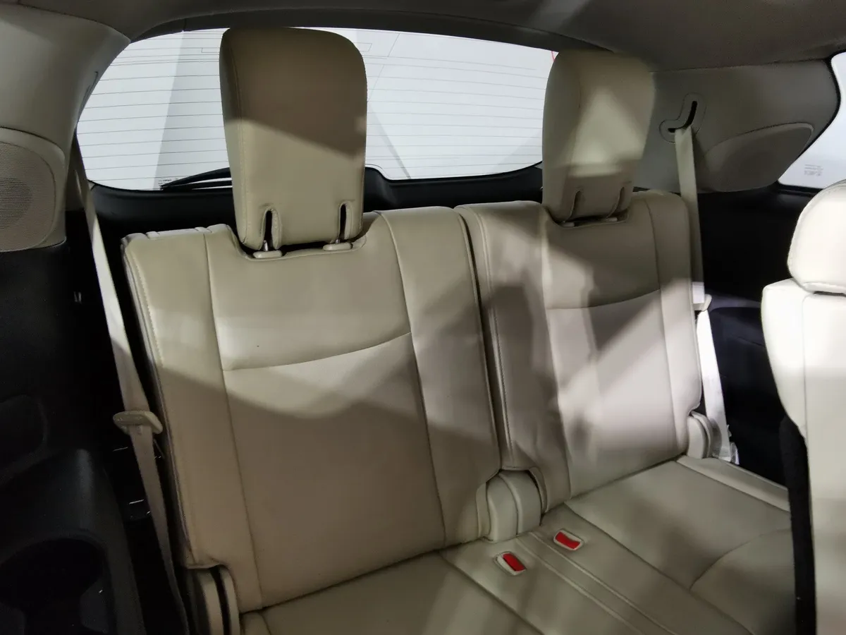 Infiniti QX60 3.5 CVT 4WD (283 л.с.) Premium Синий в АВИЛОН. Слайд №20