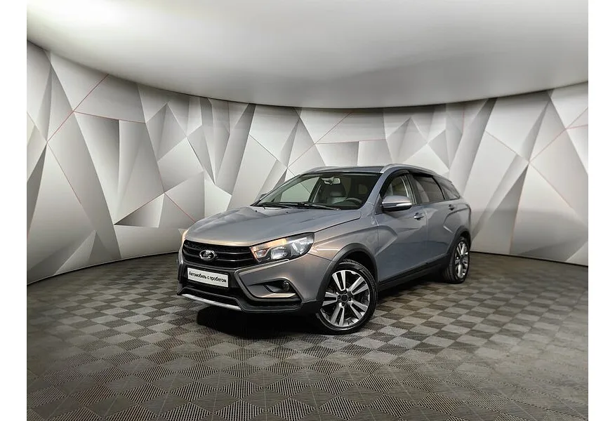 АВИЛОН - ВАЗ (Lada) Vesta 1.6 MT (106 л.с.) Голубой - slide 9794733