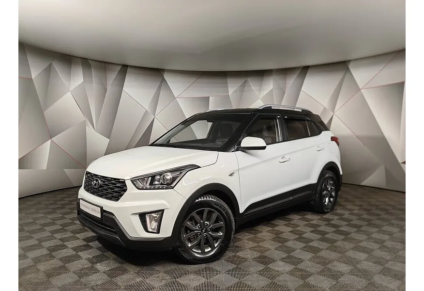 АВИЛОН - Hyundai Creta 2.0 AT (149 л.с.) Travel Белый - slide 9608295