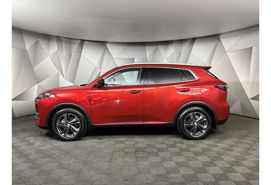 Changan CS55PLUS 1.5T 7DCT (180 л.с.) Tech Красный в АВИЛОН. Слайд №5