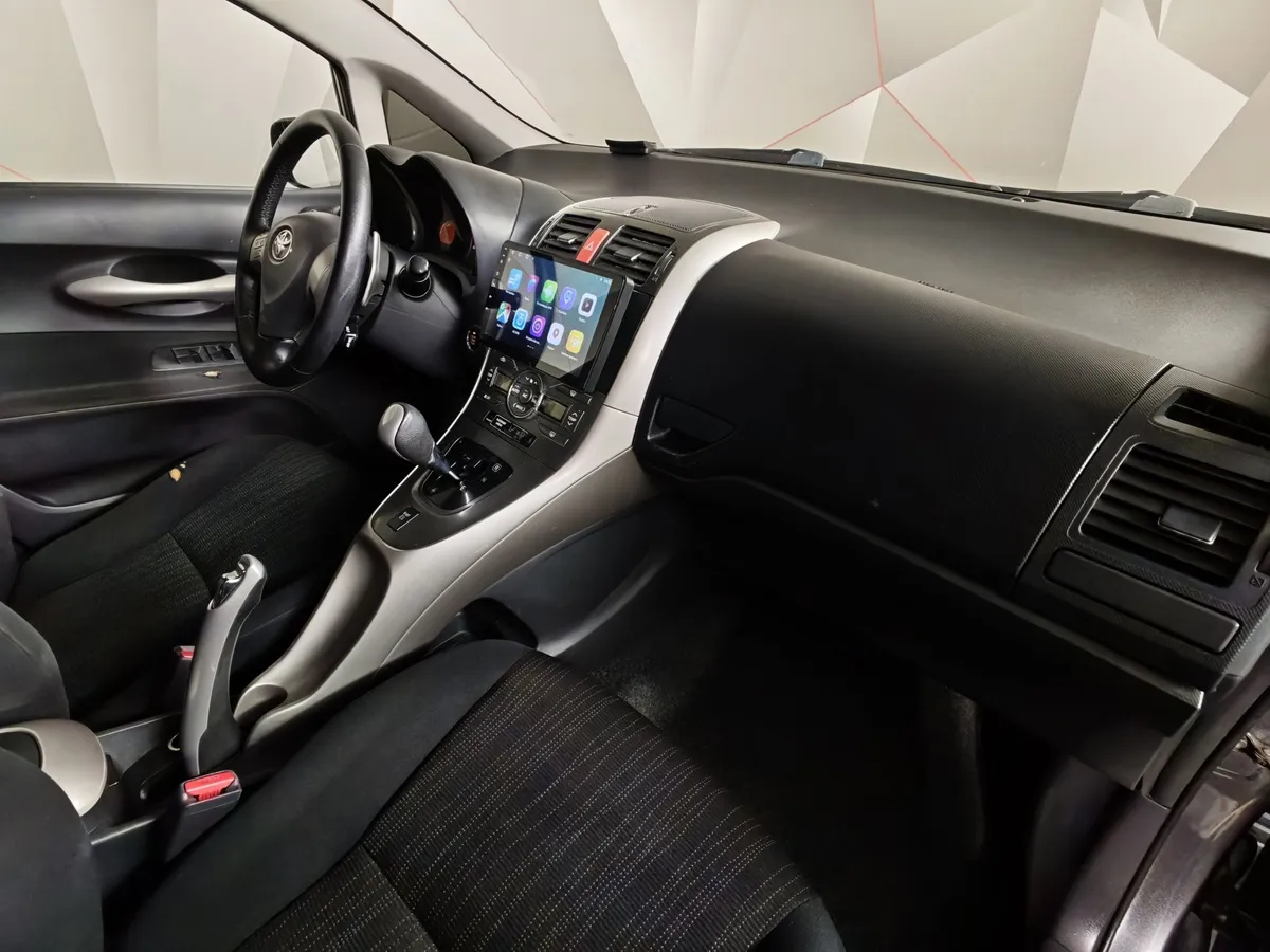 Toyota Auris 1.6 MMT (124 л.с.) Серый в АВИЛОН. Слайд №12