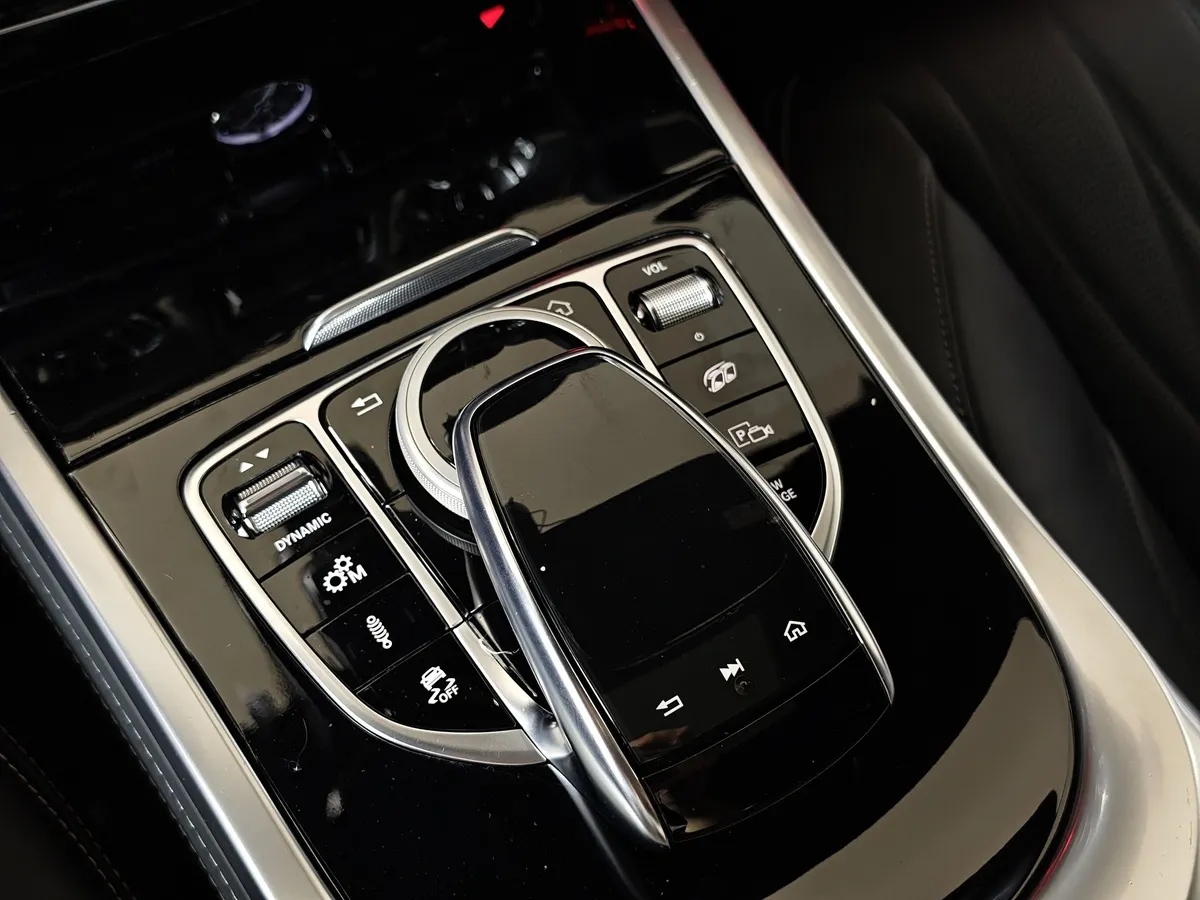 Mercedes-Benz G-Класс G 63 AMG Speedshift 4Matic (585 л.с.) Белый в АВИЛОН. Слайд №27