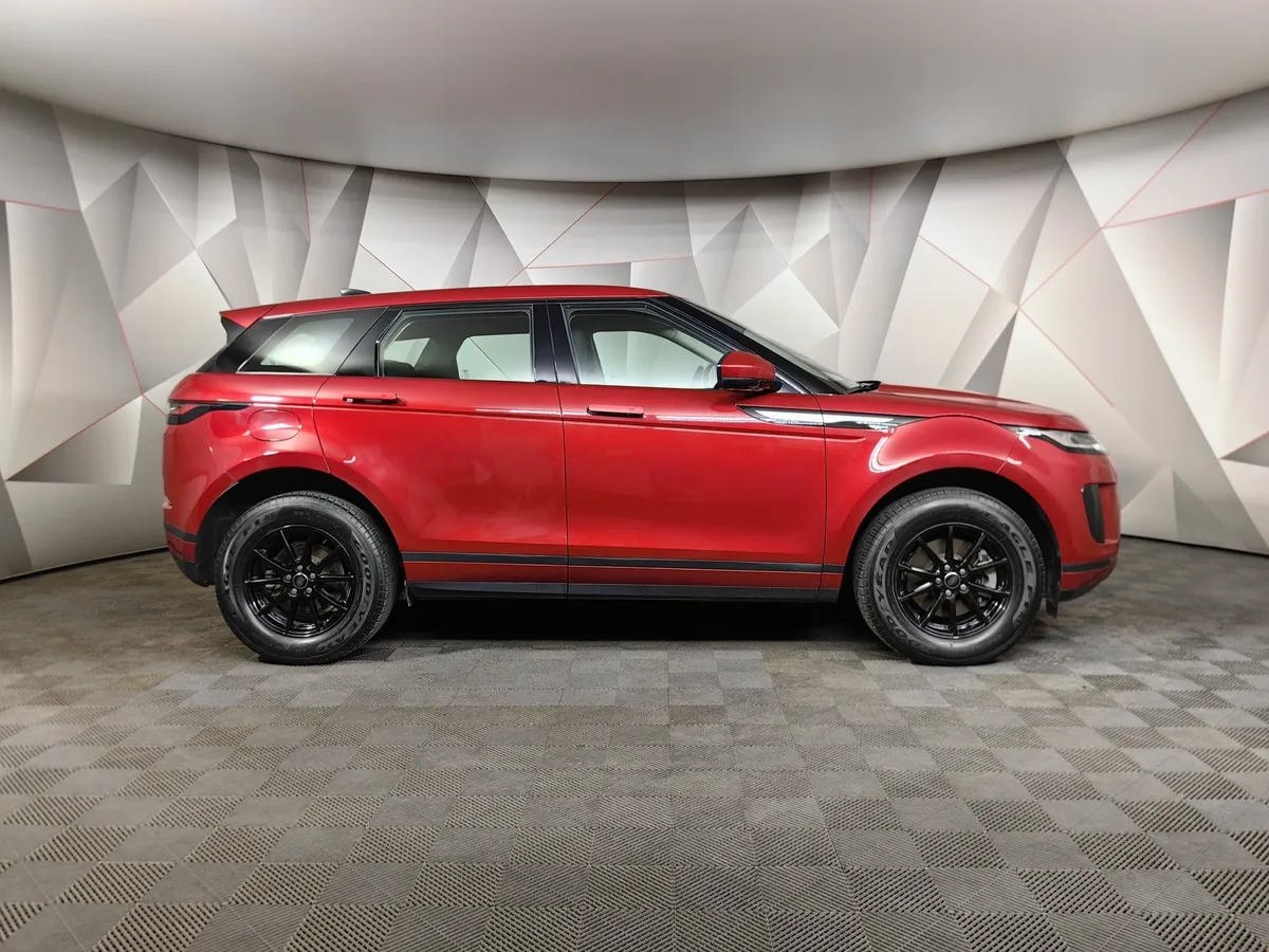 Land Rover Range Rover Evoque 2.2 TD4 AT (150 л.с.) Красный в АВИЛОН. Слайд №6
