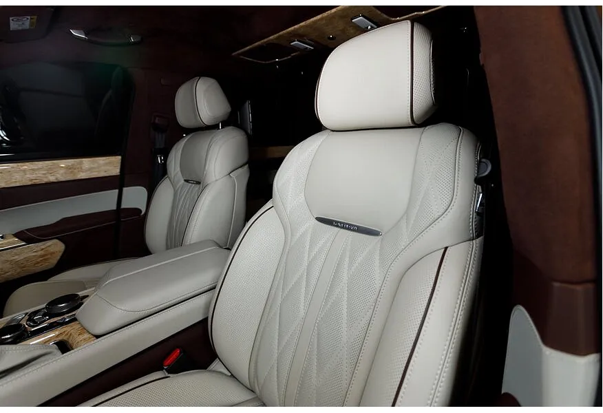 AURUS Komendant 4.4 AWD AT (598 л.с.) Оранжевый в АВИЛОН. Слайд №10