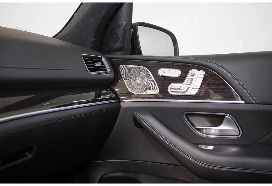 Mercedes-Benz GLS 63 4MATIC PLUS 9G-TRONIC (612 л.с.) Белый в АВИЛОН. Слайд №18