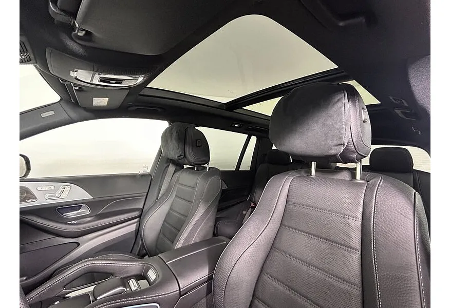 АВИЛОН - Mercedes-Benz GLS 450 d 9G-TRONIC 4Matic (367 л.с.) Серый - slide 11