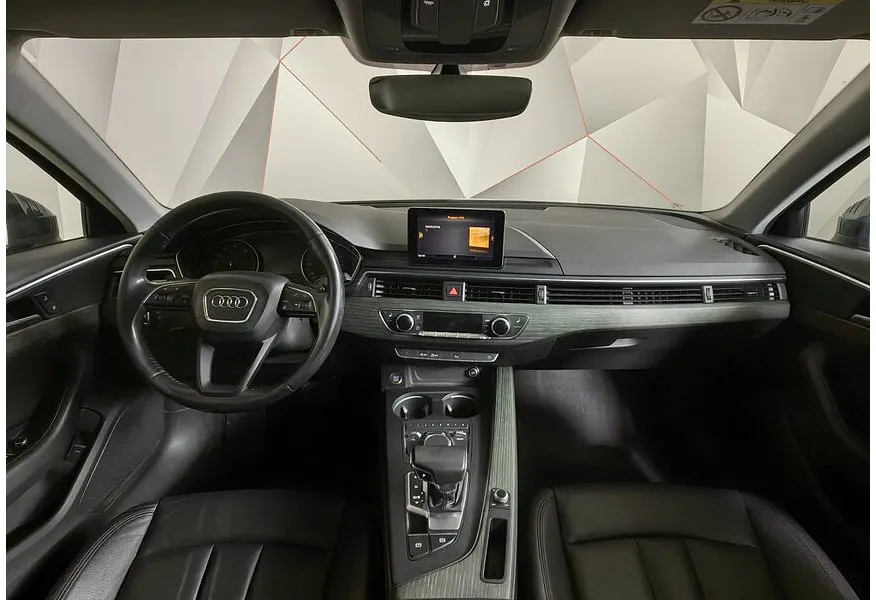 Audi A4 1.4 TFSI S tronic (150 л.с.) Design Черный в АВИЛОН. Слайд №13 Audi A4 1.4 TFSI S tronic (150 л.с.) Design Черный в АВИЛОН. Слайд №13