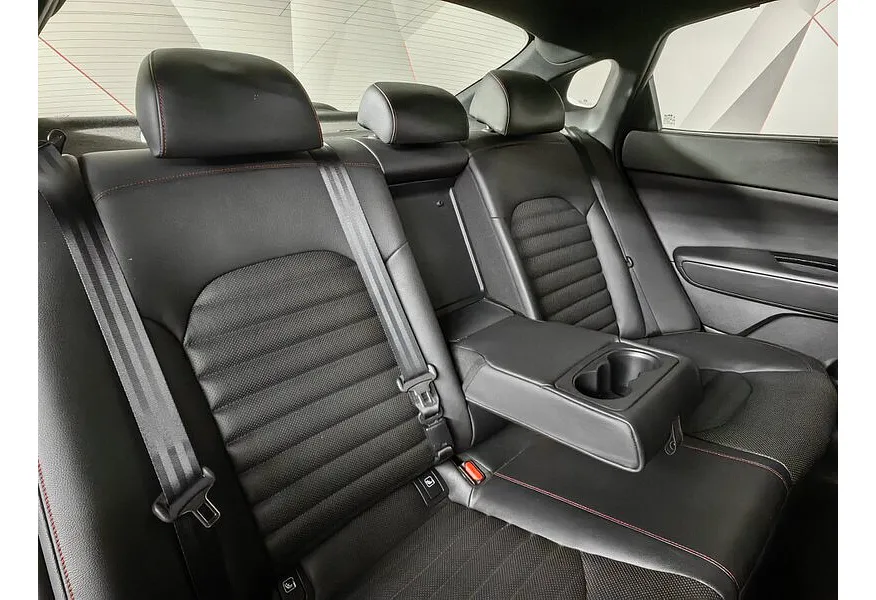 Kia Optima 2.4 GDI AT (188 л.с.) Luxe Синий в АВИЛОН. Слайд №13