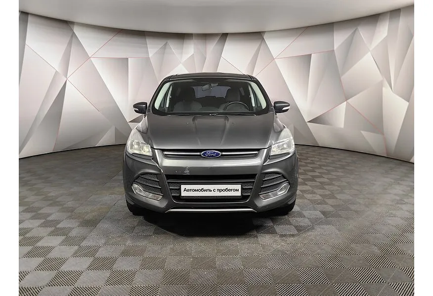 АВИЛОН - Ford Kuga 2.5 AT (150 л.с.) Trend Plus Серый - slide 4
