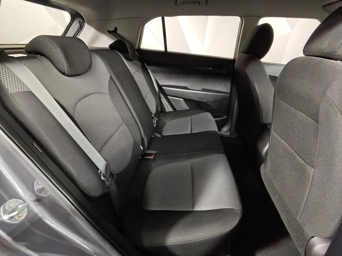 Hyundai Creta 2.0 AT (149 л.с.) Travel + Advanced Серый в АВИЛОН. Слайд №16