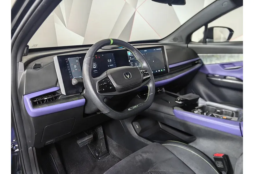 АВИЛОН - Changan UNI-T 1.5T 7DCT (181 л.с.) Flaglish Черный - slide 10