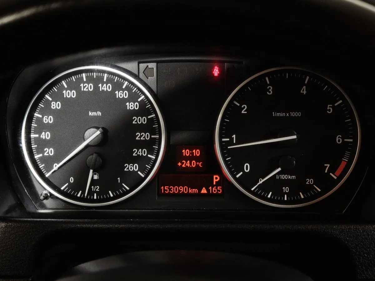 BMW X1 sDrive18i AT (150 л.с.) Белый в АВИЛОН. Слайд №13