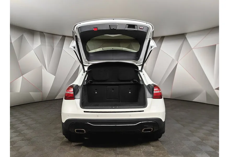 АВИЛОН - Mercedes-Benz GLA 200 7G-DCT (150 л.с.) Особая серия Белый - slide 16