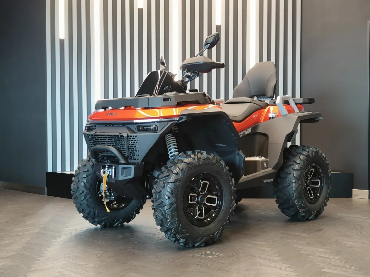 АВИЛОН - Benda Redstone 1000 977 см³  CVT 4WD (102 л.с) 102 977 Оранжевый - slide 10150210